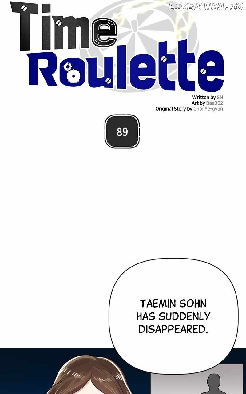 Time Roulette Chapter 89 24